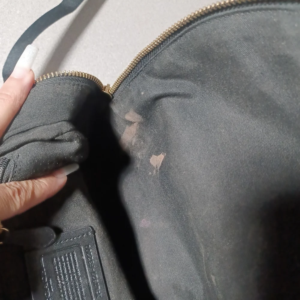 Coach Backpack - Picture 8 of 9